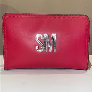 Steve Madden BTILT 2 Cherry Red Crossbody NWT